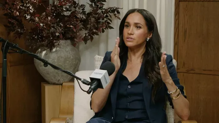 Meghan Markle-t kicsit sem érdekli férje harca