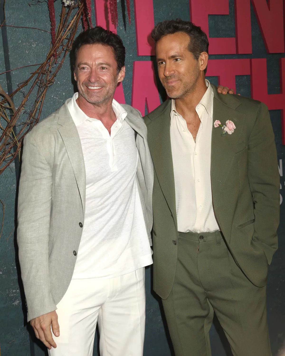 ‘It Ends With Us’ World Premiere