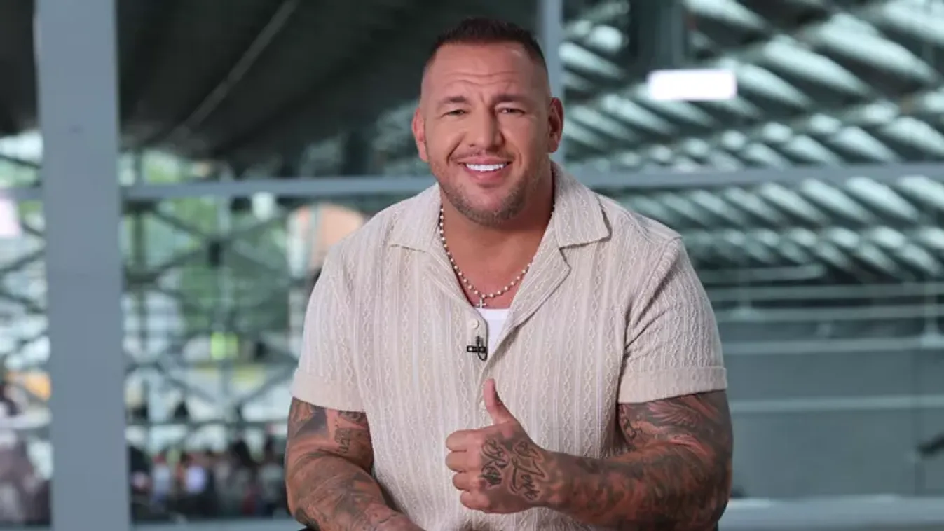 Csuti kíméletlen volt, csúnyán beszólt Curtisnek