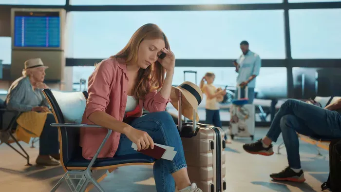 Útlevél hiányában azonnal visszafordították a turistát