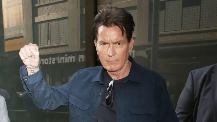 Charlie Sheen: A szerelmi életem nem létezik!