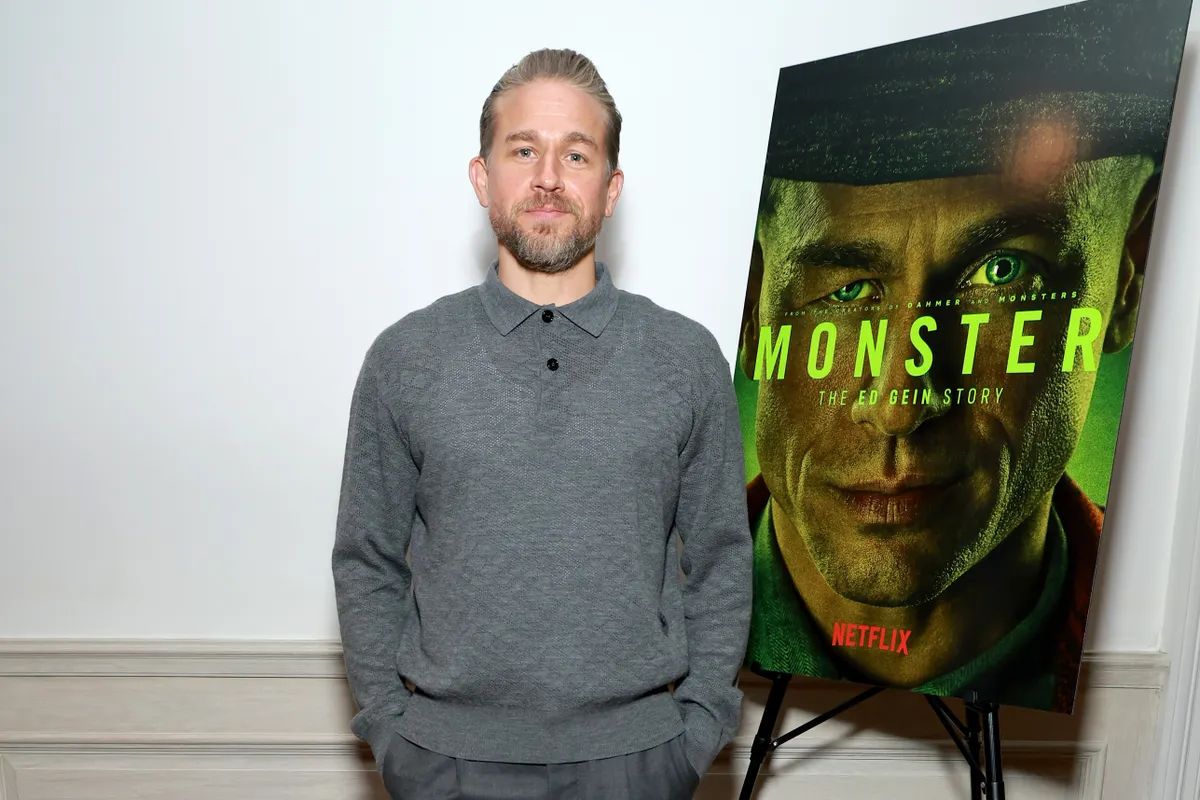 Netflix MONSTER: The Ed Gein Story Genre/SAG Nom Comm Screening
