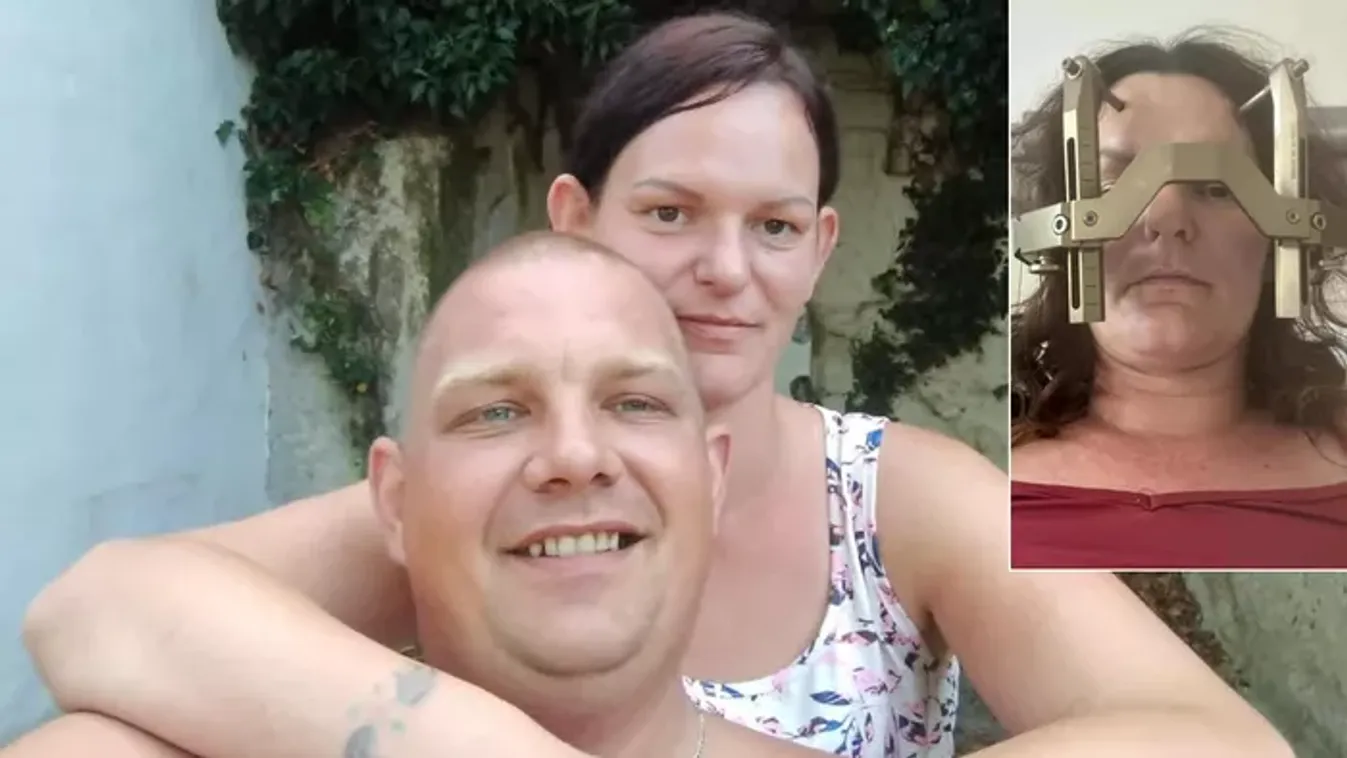 "A jobb oldalam zsibbadt le először" - Petra, az ötgyermekes anyuka az életéért harcol