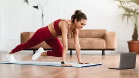 Sportolj a négy fal között: Appok, amik segítik az otthoni edzést