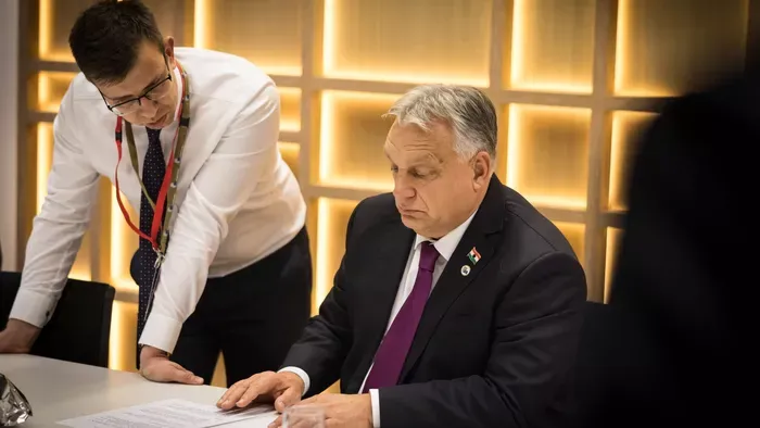 Orbán Viktor: Lesz békecsúcs Budapesten!