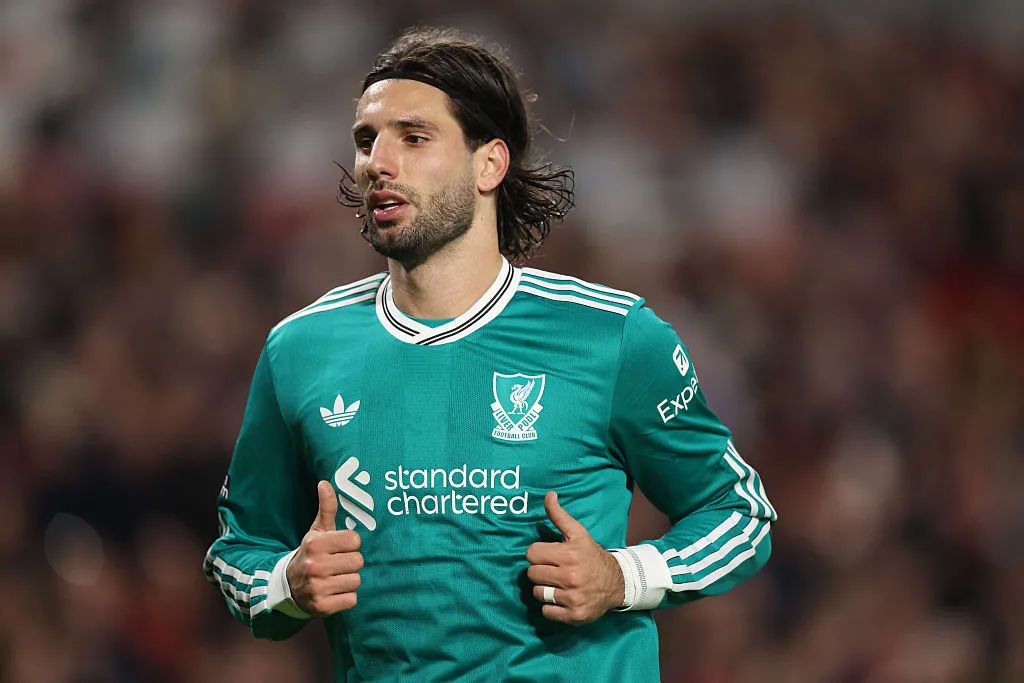 Szoboszlai Dominik kihagyhatatlan ember a Liverpoolban