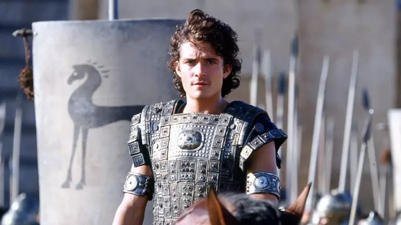 "Teljesen benyaltam" – Te imádtad a filmet? Orlando Bloom gyűlöli a Tróját: brutális, miket mondott