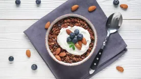 Mennyei házi granola air fryerben - Olcsó, egészséges és pofonegyszerű recept, rohanós reggelekhez