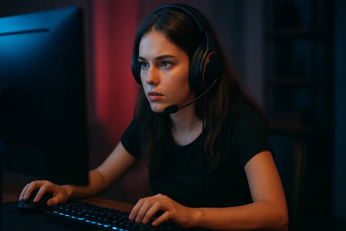Majdnem annyian vannak a női gamerek, mint a férfiak