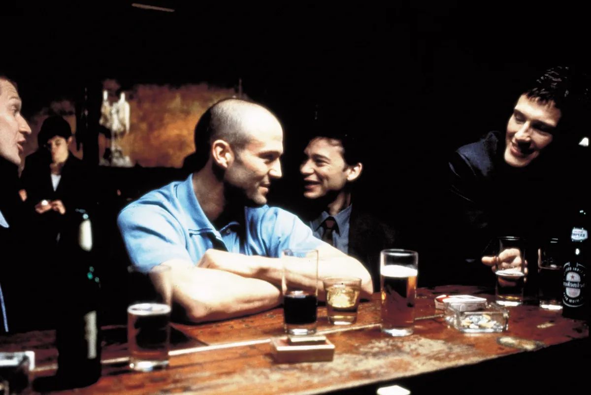 Guy Ritchie fedezte fel Jason Statham-et (Fotó: Entertainment Pictures)