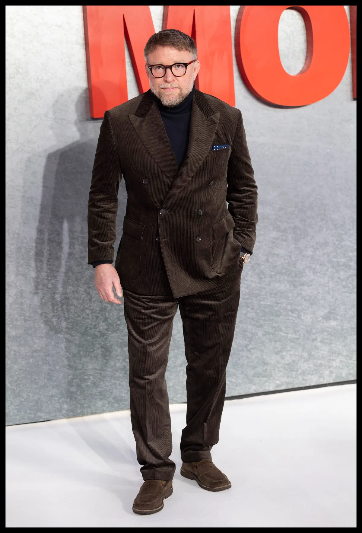 Guy Ritchie ismét nagy dobásra készül (Fotó: ZUMAPRESS.com)