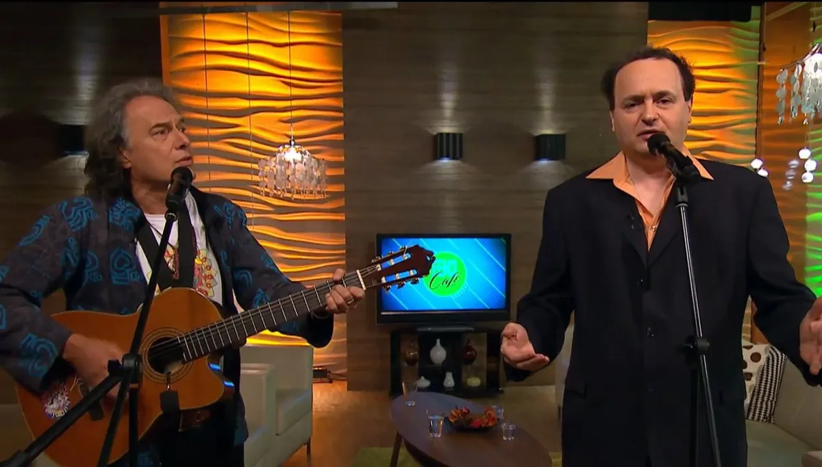 Laár András és Galla Miklós