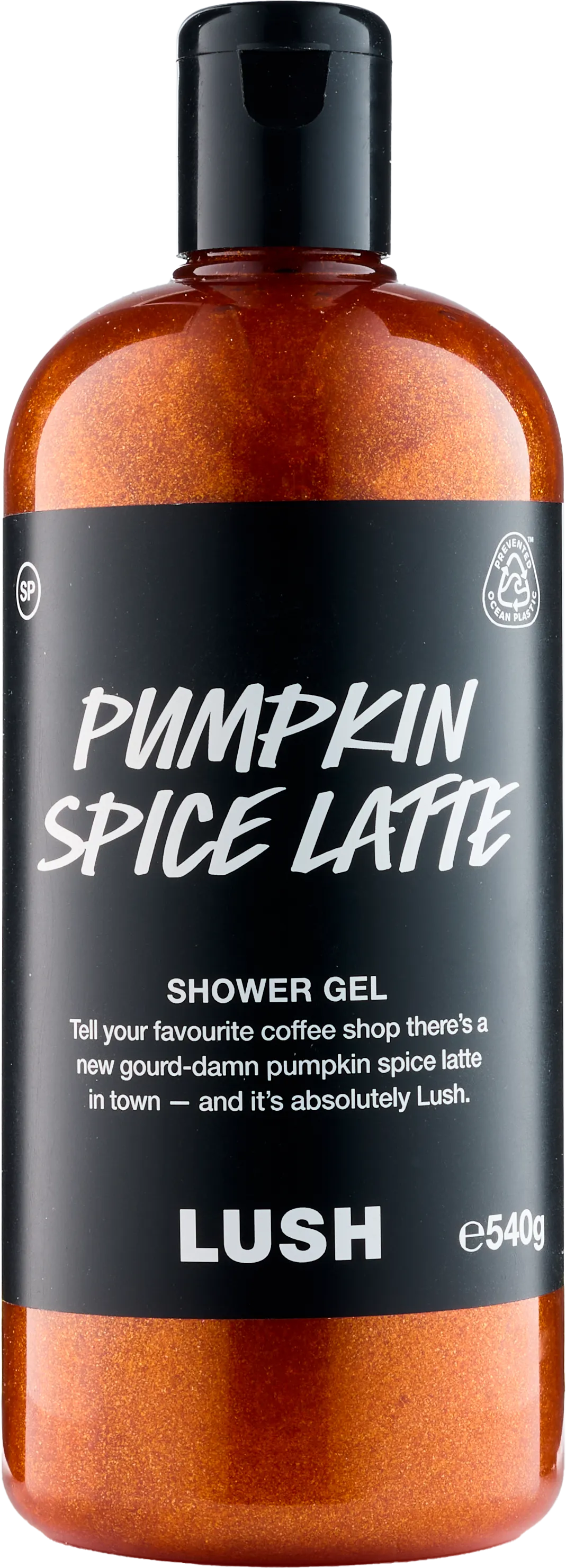 Szépségápolási termékek: Pumpkin Spice Latte tusfürdő sütőtökös latte illattal, Ára: 3.890 Ft