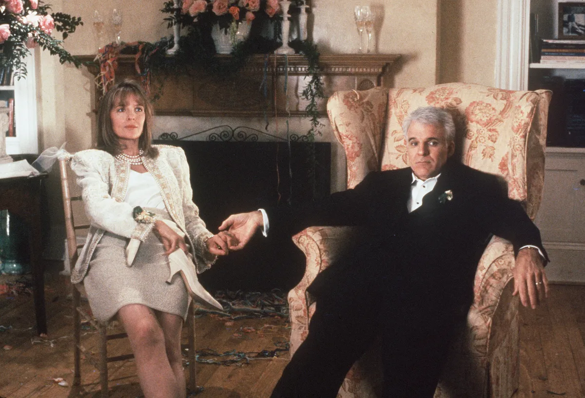 'Father of the Bride Part II' by Charles Shyer, USA, 1995.