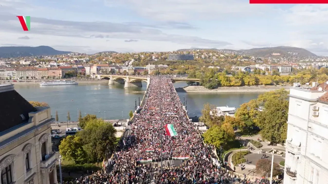 Elsöprő siker a Békemenet, Orbán Viktor újabb béketárgyalásra készül + videó