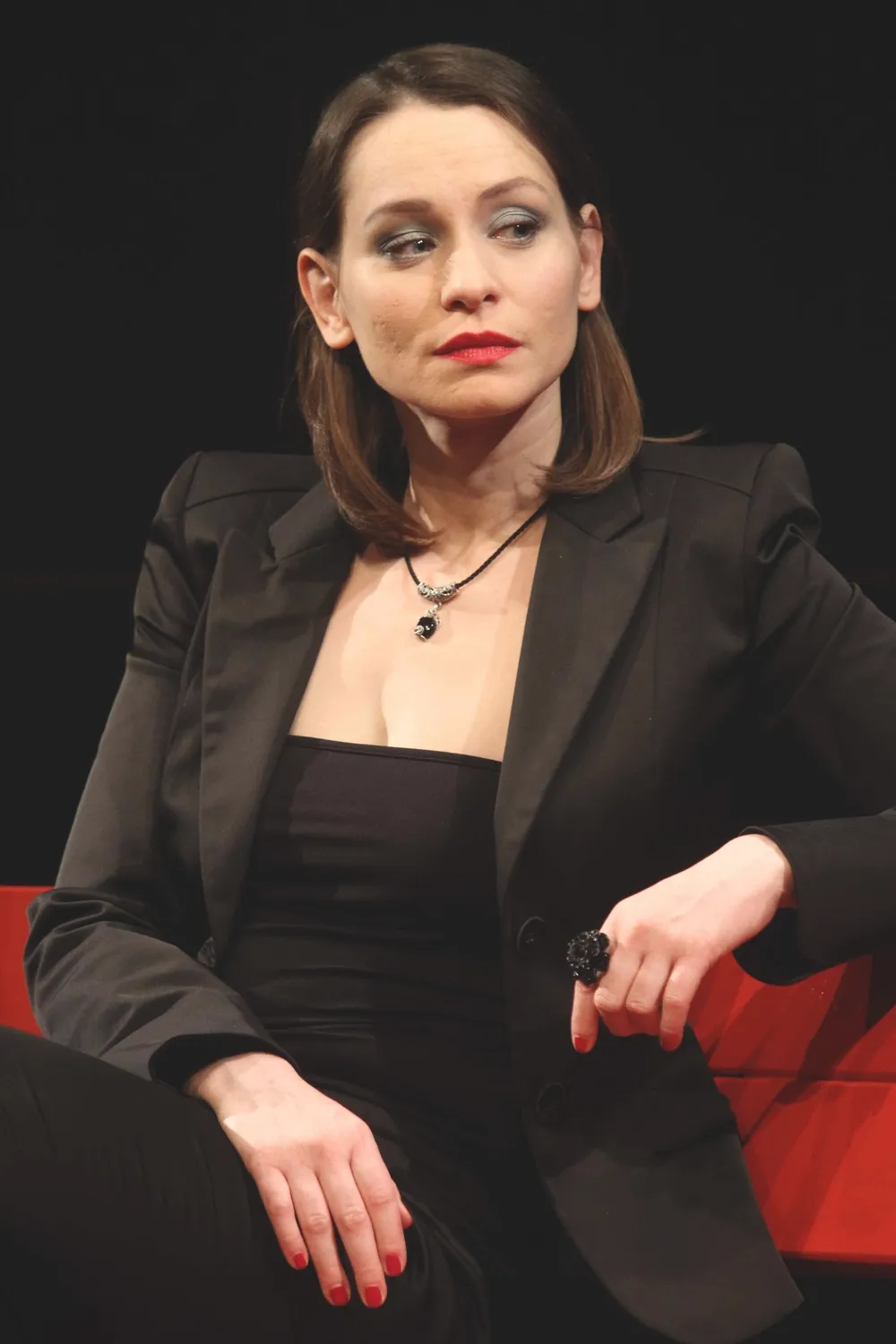 Hámori Gabriella színésznő