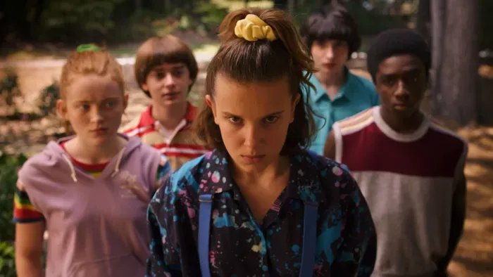 Stranger Things: könnyek között búcsúztak a sztárok