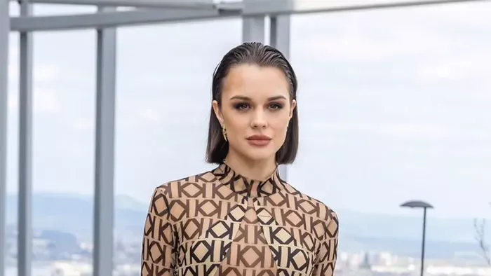 Babát vár a  Next Top Model Hungary sztárja