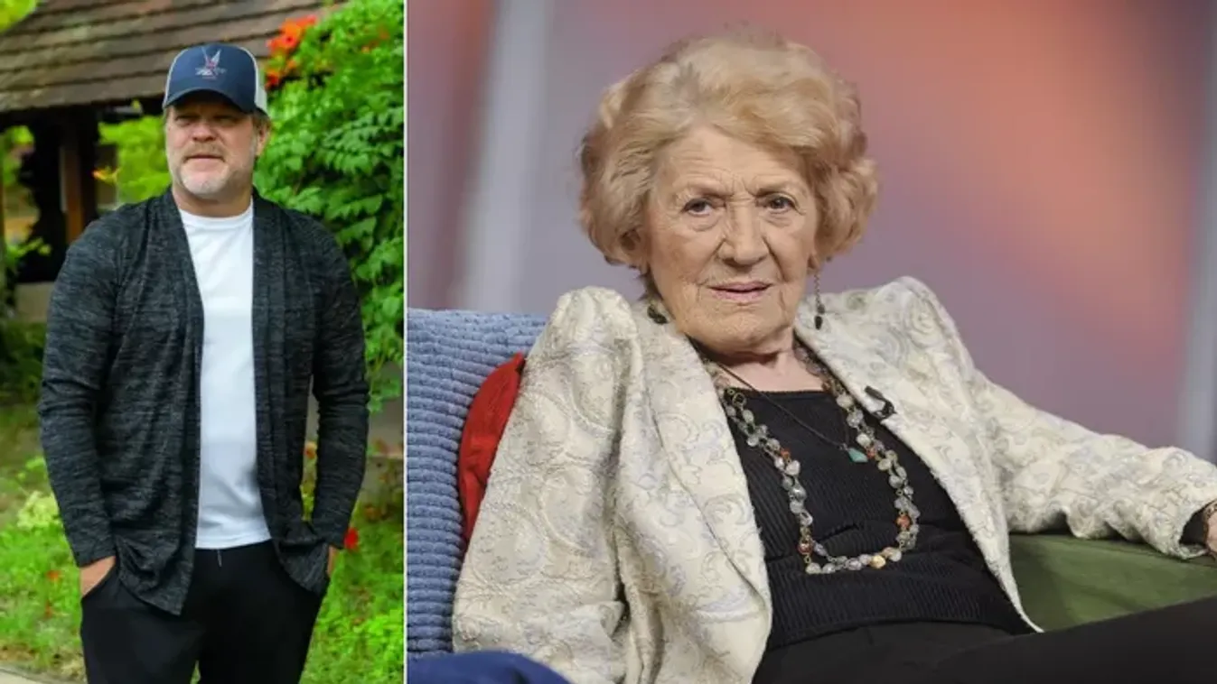 "Azt hittem, míg világ a világ, Ő itt lesz" – Feldolgozhatatlan a gyász! Szabó Győző megszólalt Kassai Ilona haláláról