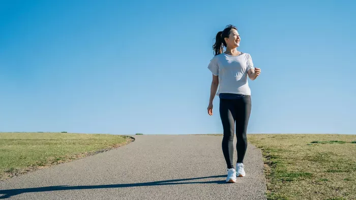 Japán gyaloglás az új csodamódszer