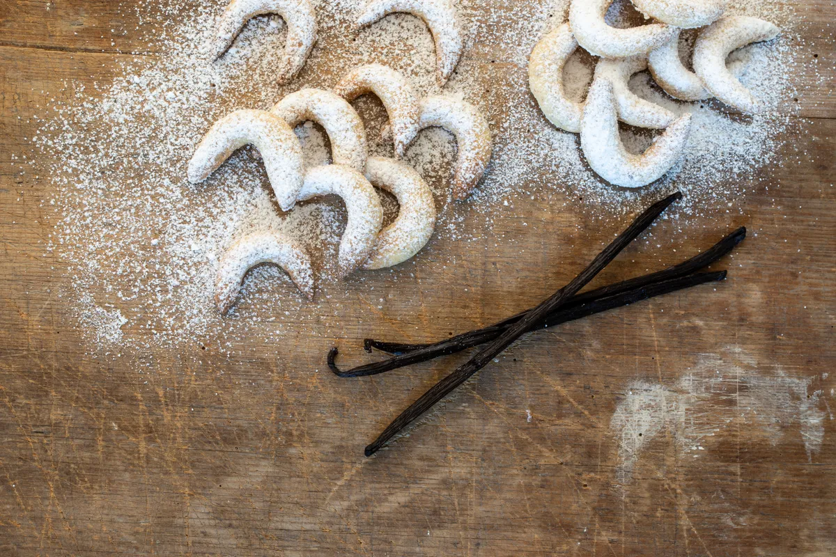 vaníliában úszó karácsonyi illatok