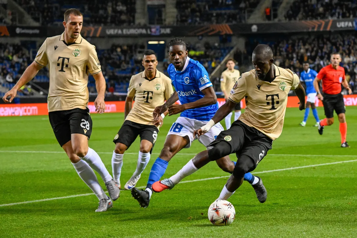 Genk-FTC: Toon Raemaekers