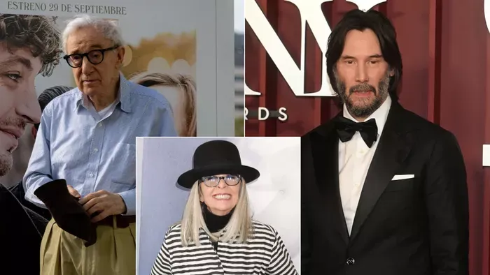 Woody Allen és Keanu Reeves is gyászolja Diane Keatont