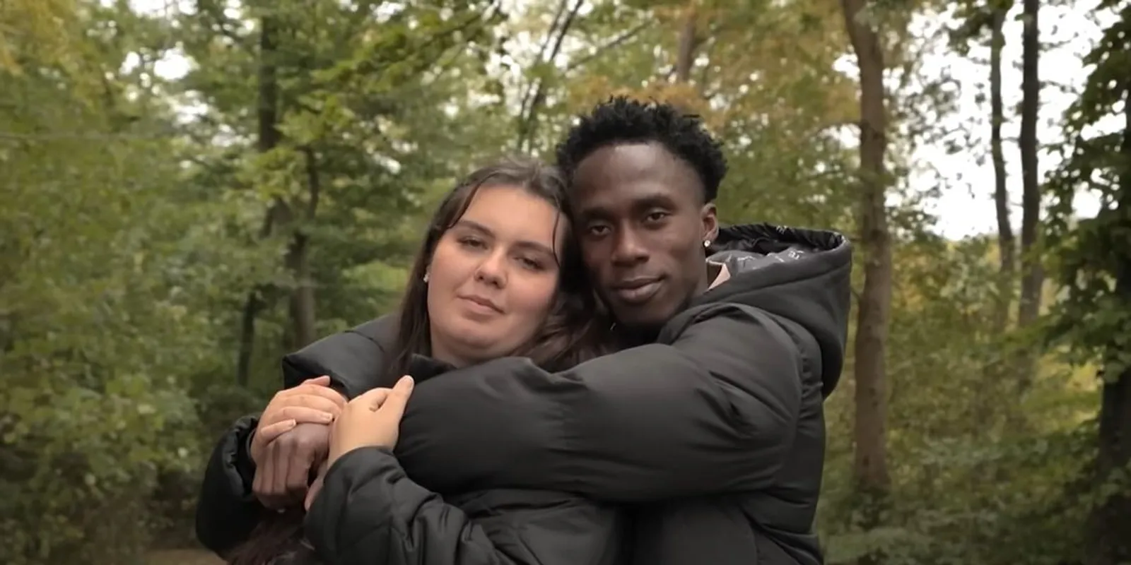 "A nigériai szerelmem az első alkalommal teherbe ejtett"