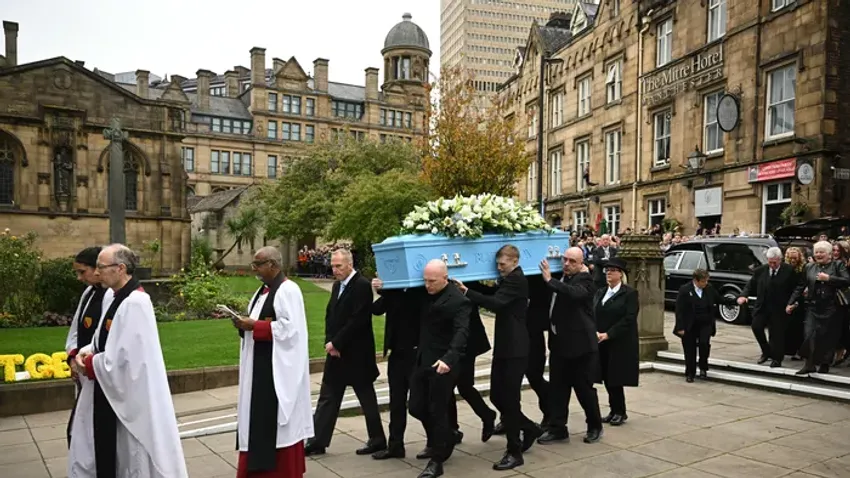 Végső búcsút vettek Ricky Hattontól