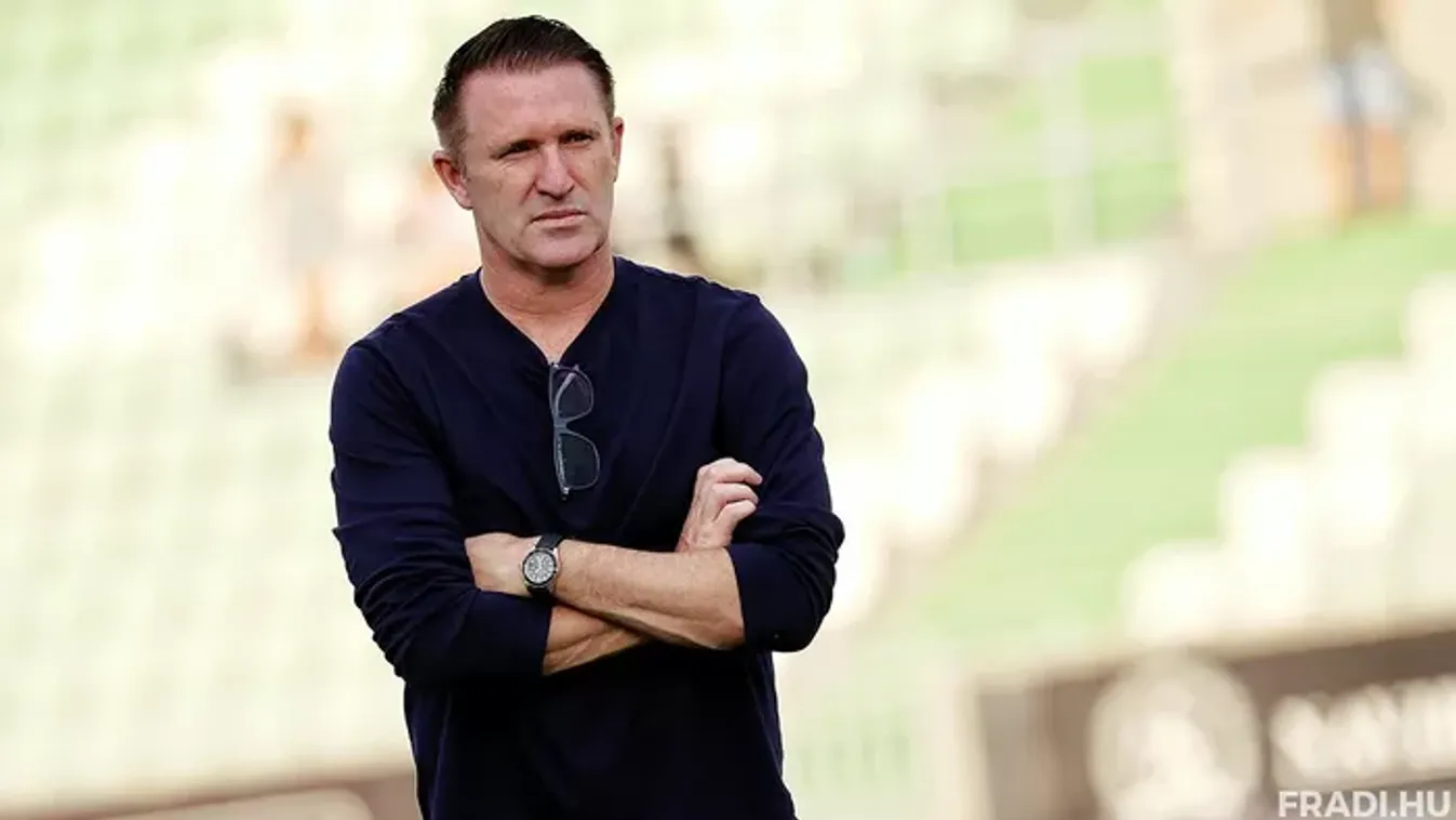 Így vezeti le a feszültséget? Ismert ember tálalt ki Robbie Keane idegesítő szokásáról
