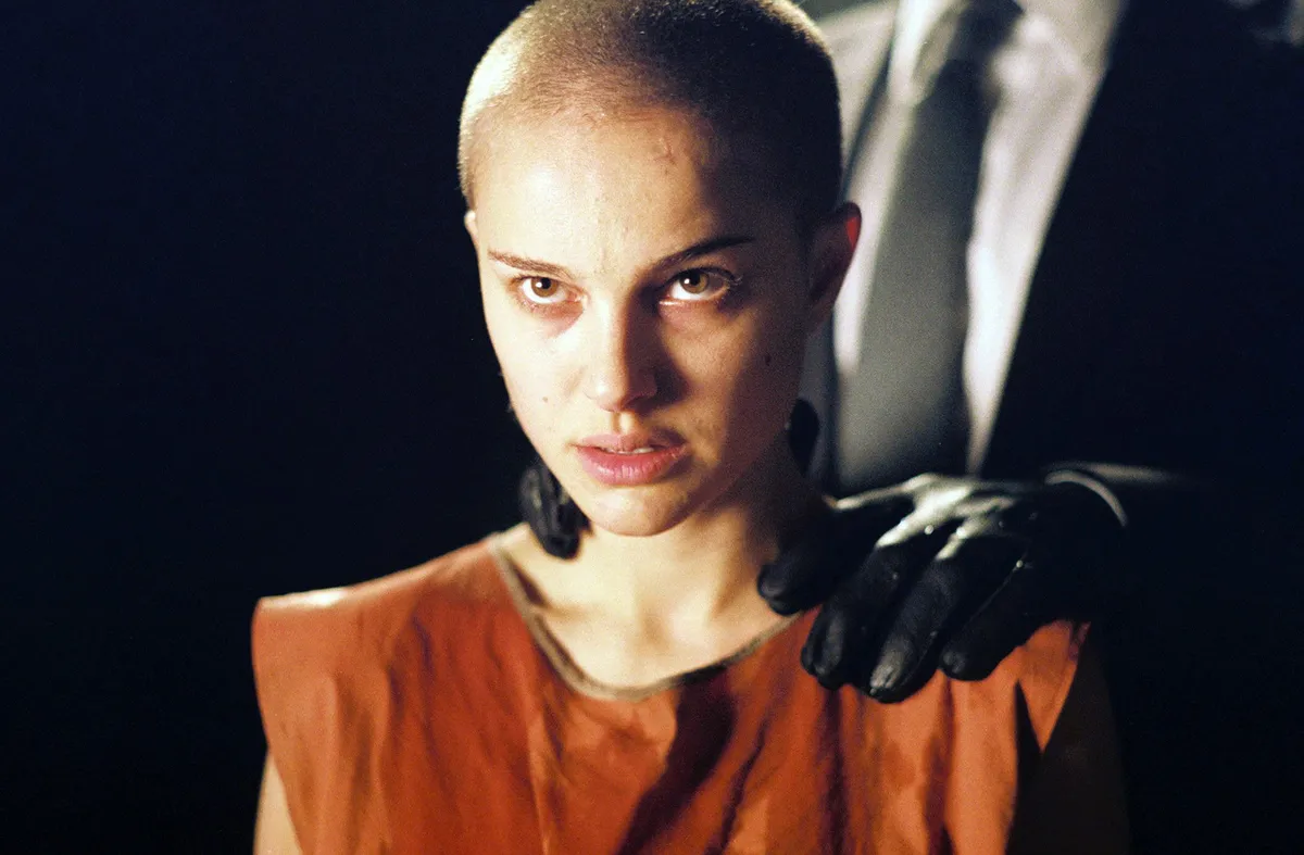 'V for Vendetta' Movie Stills