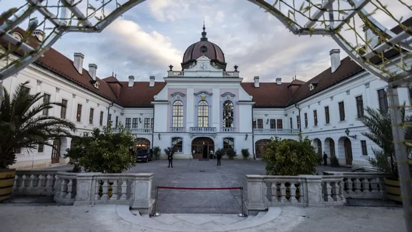 Így néz ki most a Gödöllői Királyi Kastély – 40 milliárdos felújítás indul azért, hogy olyan legyen, mint Sisi idejében - Galéria