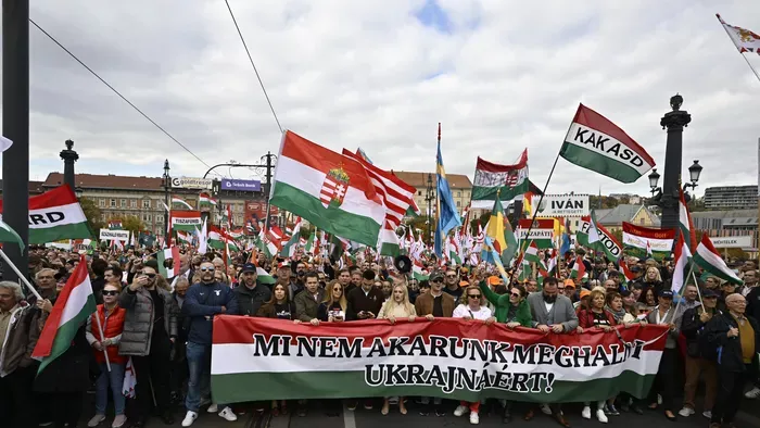 "Soha nem voltunk még ilyen sokan"