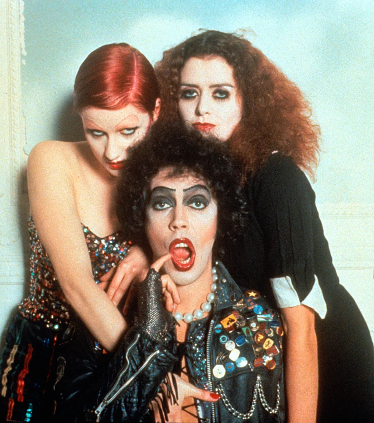 Tim Curry azt hitte, hogy a Rocky Horror Picture Show bukása a karrierje végét is jelenti (Fotó: Entertainment Pictures)