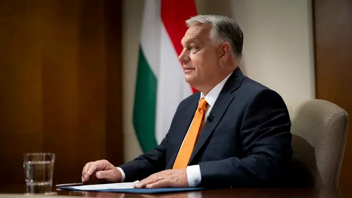 Orbán Viktor: Az ukránok már a tiszás spájzban vannak