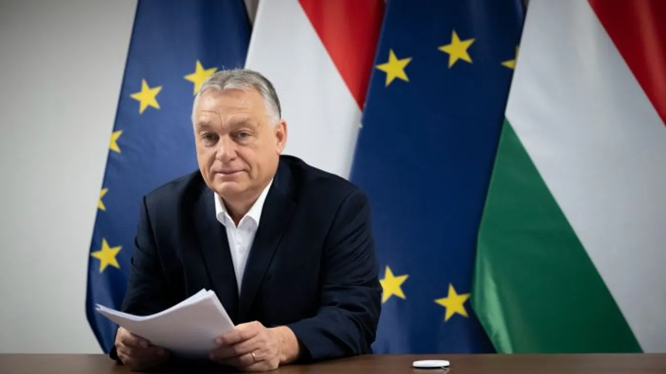 Orbán Viktor megmutatta a Békemenet előkészületeit