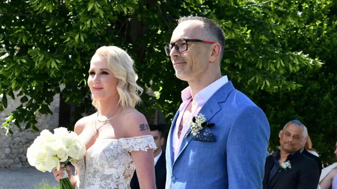 Házasság első látásra: Miló Viki nem engedi, hogy a férje a vécéjébe pisiljen