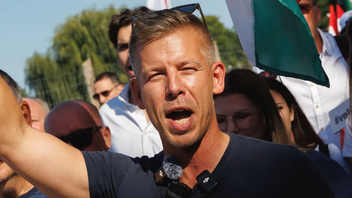 Zsigó Róbert: Havi 49 ezer forint adót szedne be a nyugdíjasoktól a Tisza!