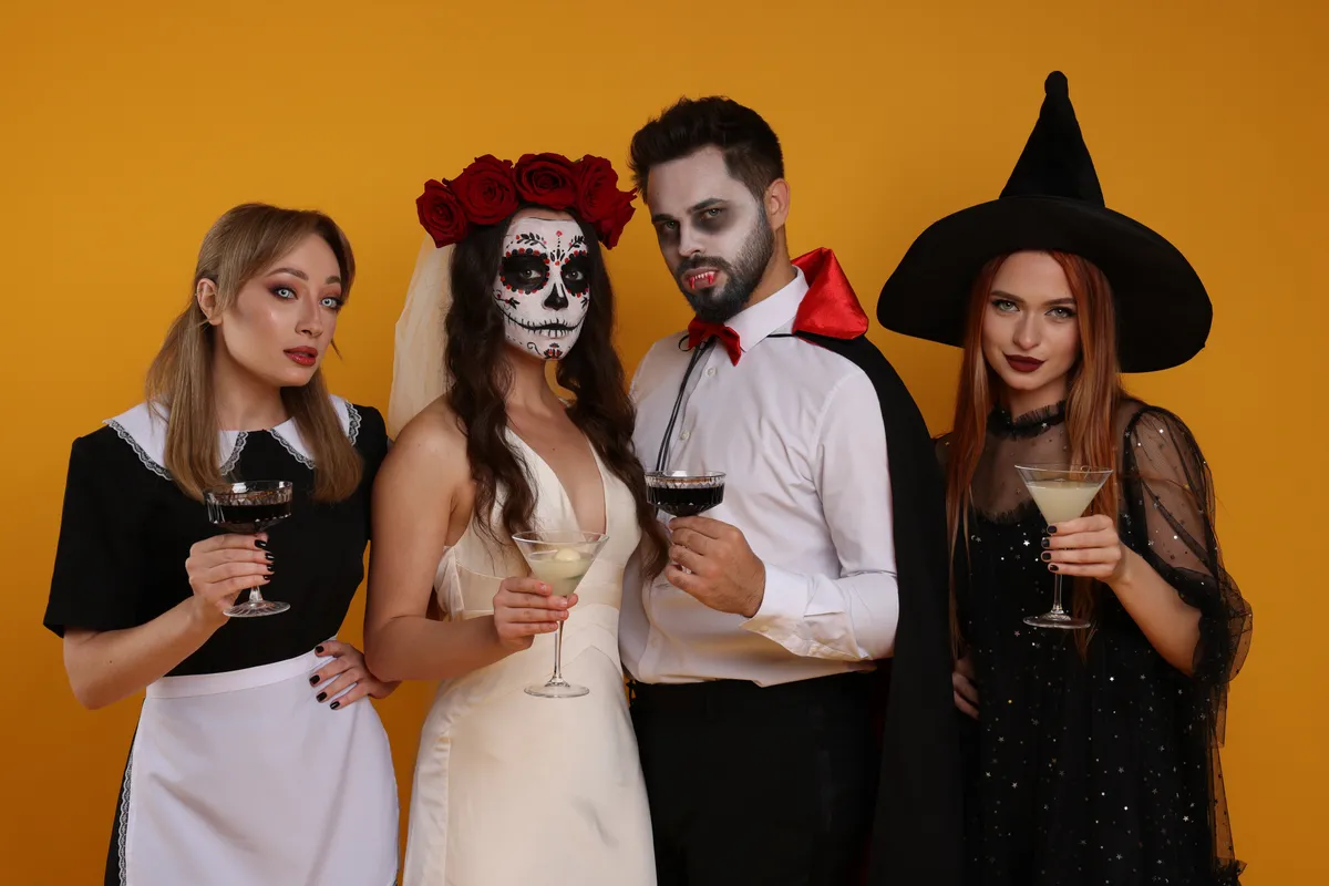 A személyiségteszt felfedi melyik halloweeni szörny lennél