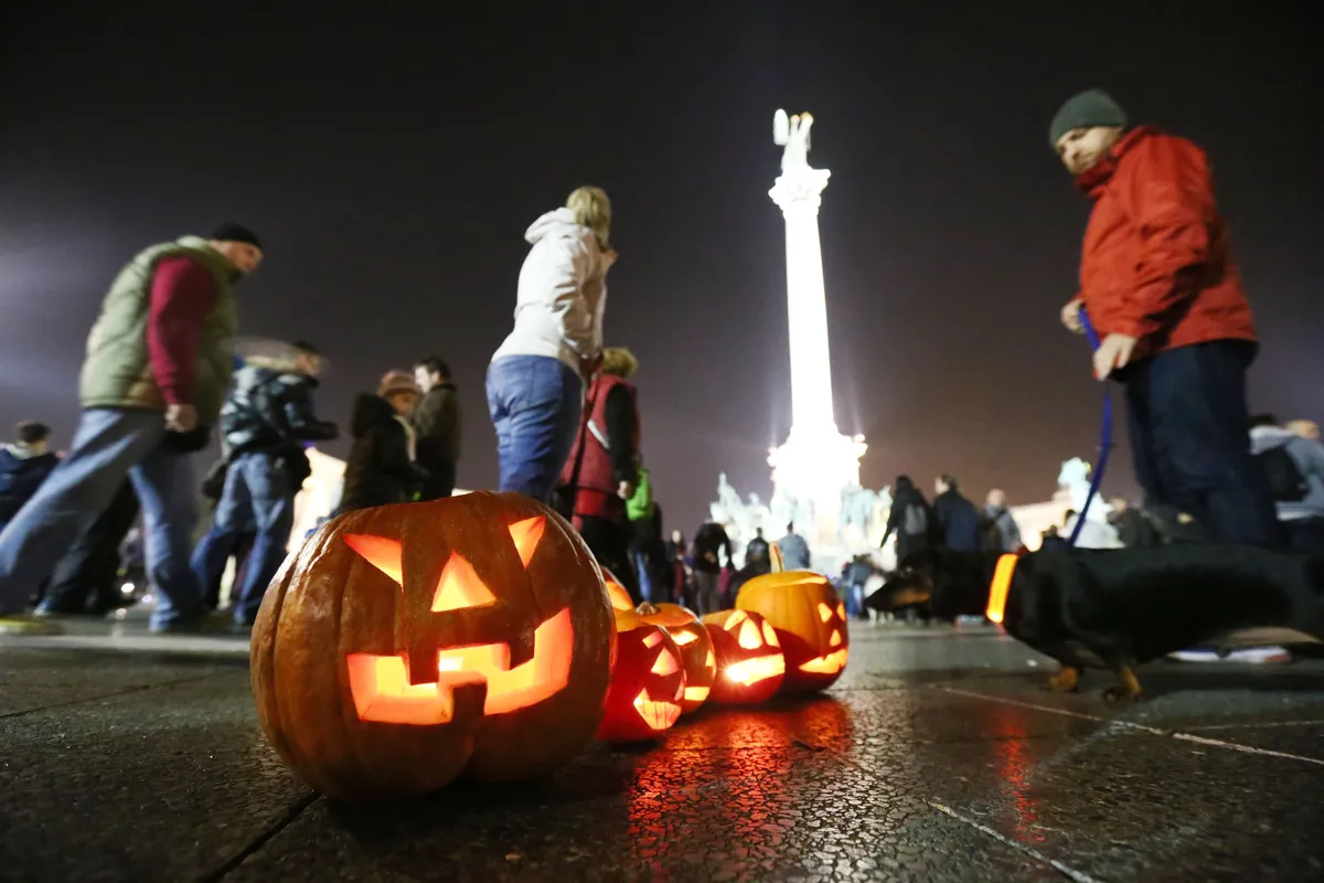 A hosszú hétvégi programajánló fő eleme a közelgő budapesti tökfesztivál.