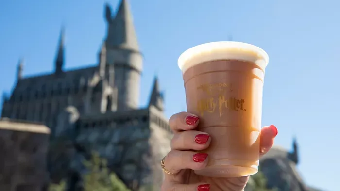 Harry Potter féle házi vajsör recept igazi rajongóknak