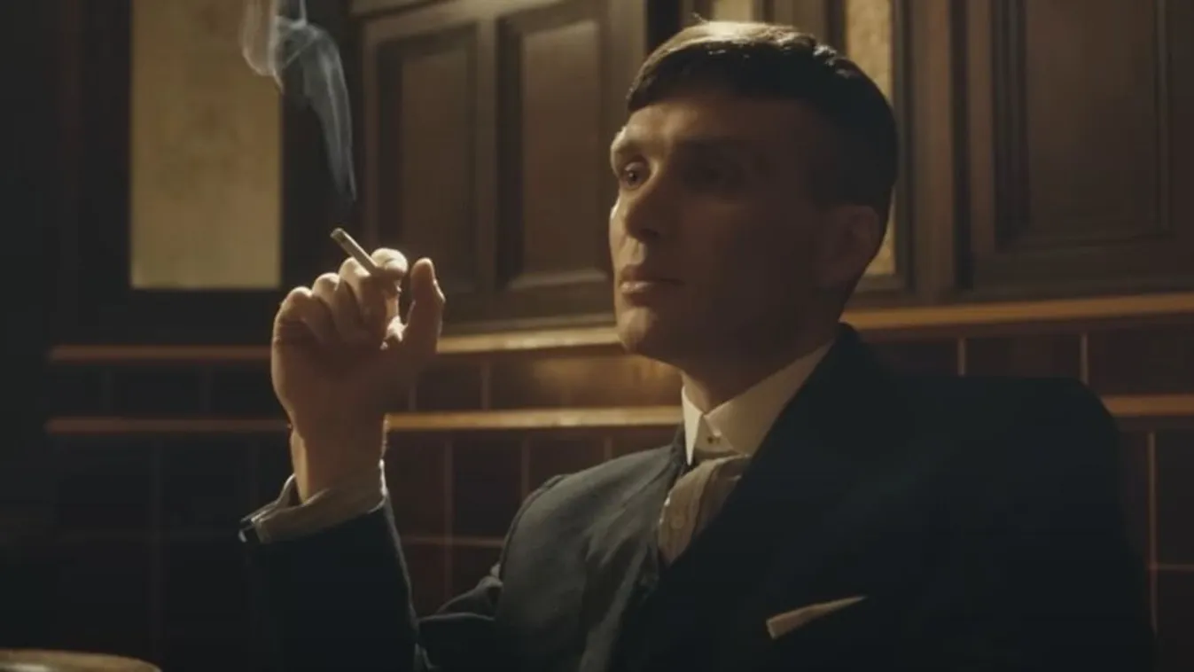 Hivatalos: mégis folytatódik a Peaky Blinders! Két újabb évadot rendeltek be a gengszterkalandból