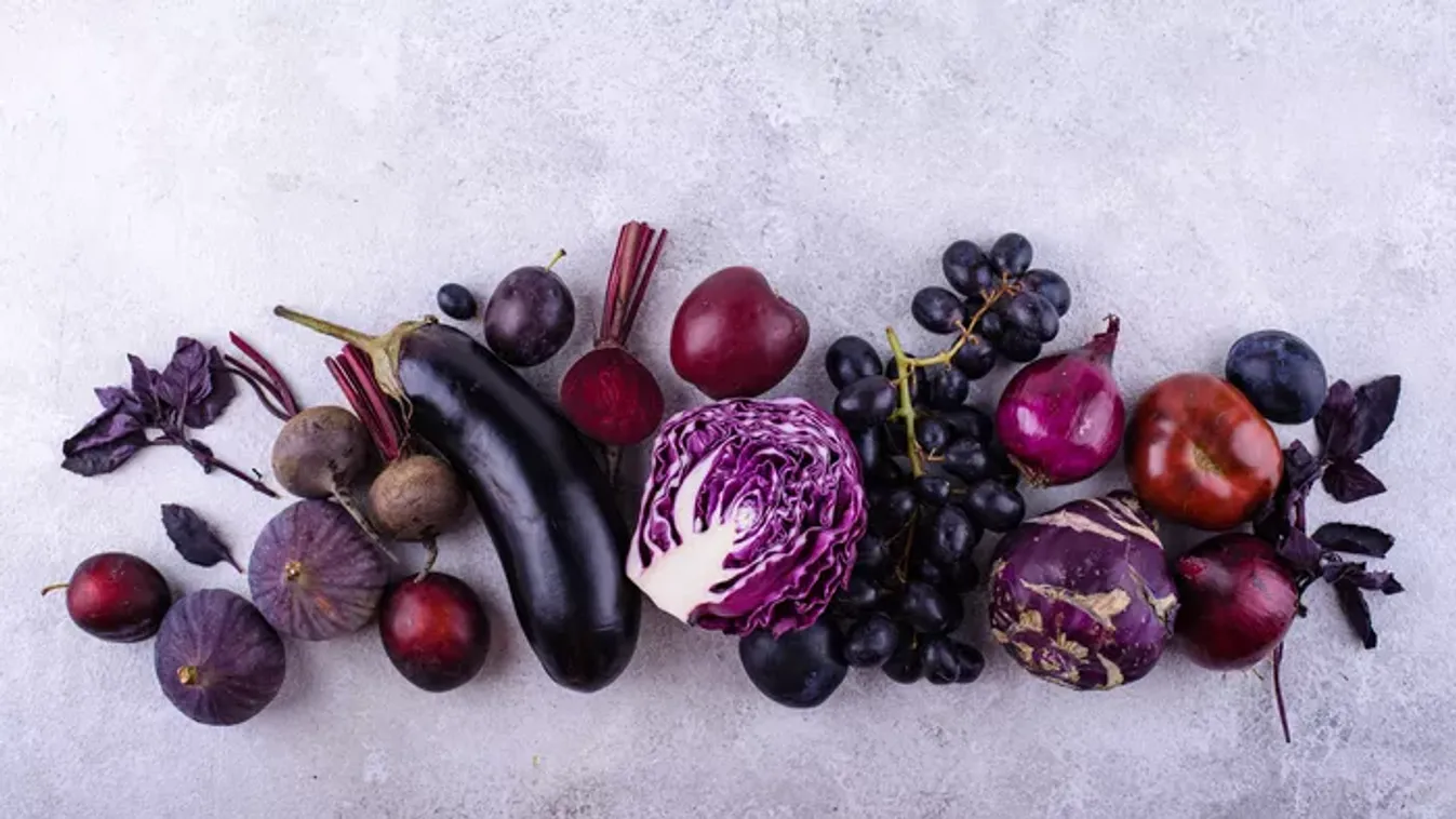 A lila ételek különleges hatással vannak a testedre és a lelkedre – Most kiderül róluk az igazság