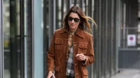 Ez a kabát már most letaszította a trónról a ballonkabátot – Ha igazán divatos akarsz lenni, te is viseled