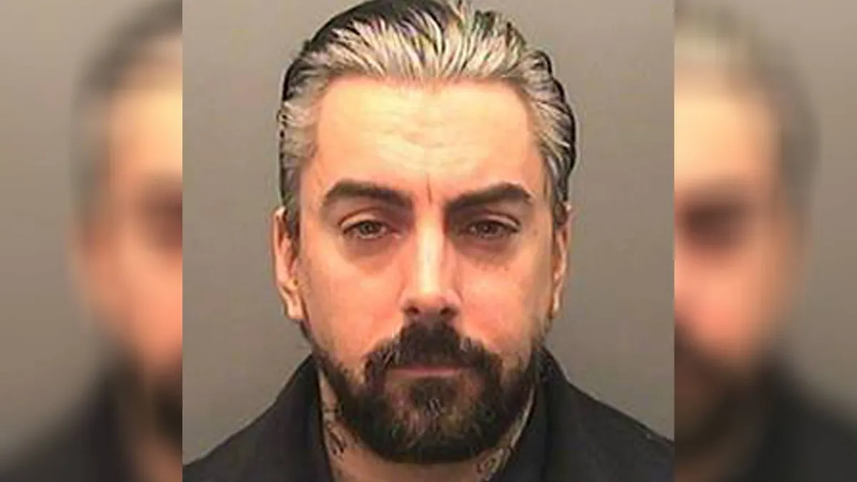 Ian Watkins 48 évesen, egy késelés során vesztette életét a börtönben