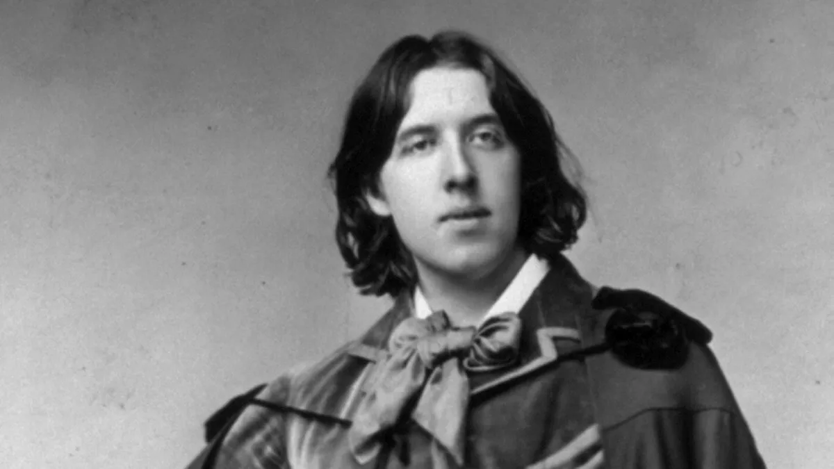 Oscar Wilde kvíz