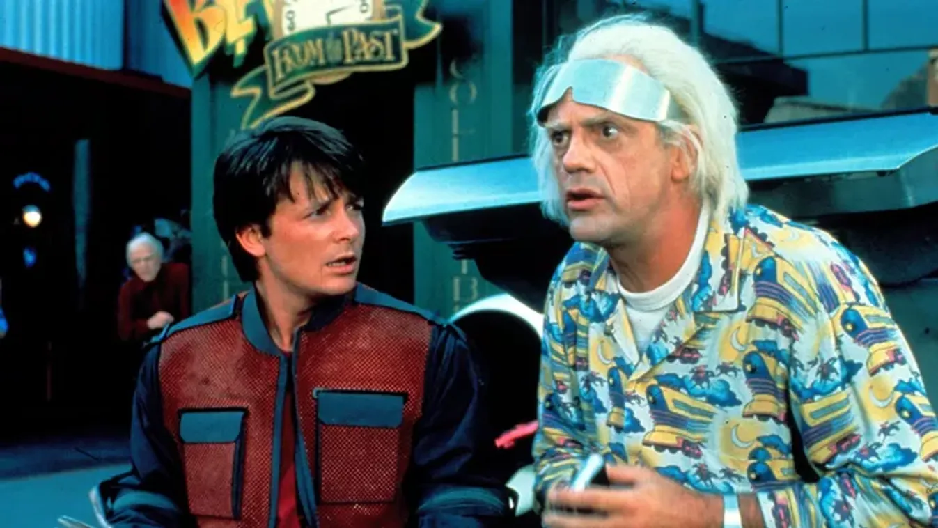 Retró filmes kvíz: te is a 80-as években nőttél fel? Akkor a Vissza a jövőbe trilógiát kívülről kell fújnod