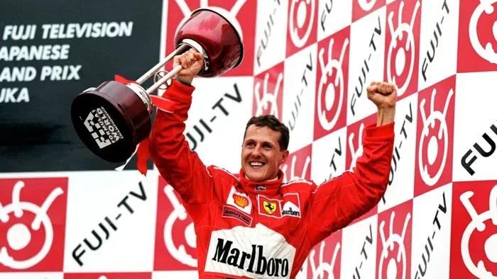 Fordulópont ez a nap Michael Schumacher életében