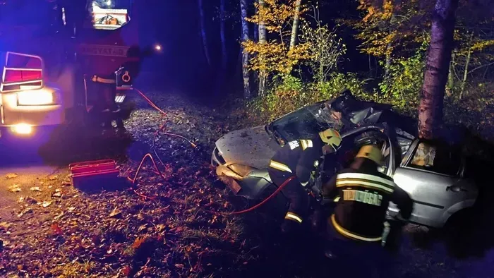 Árokba csapódott kocsiban találták meg Kornél holttestét