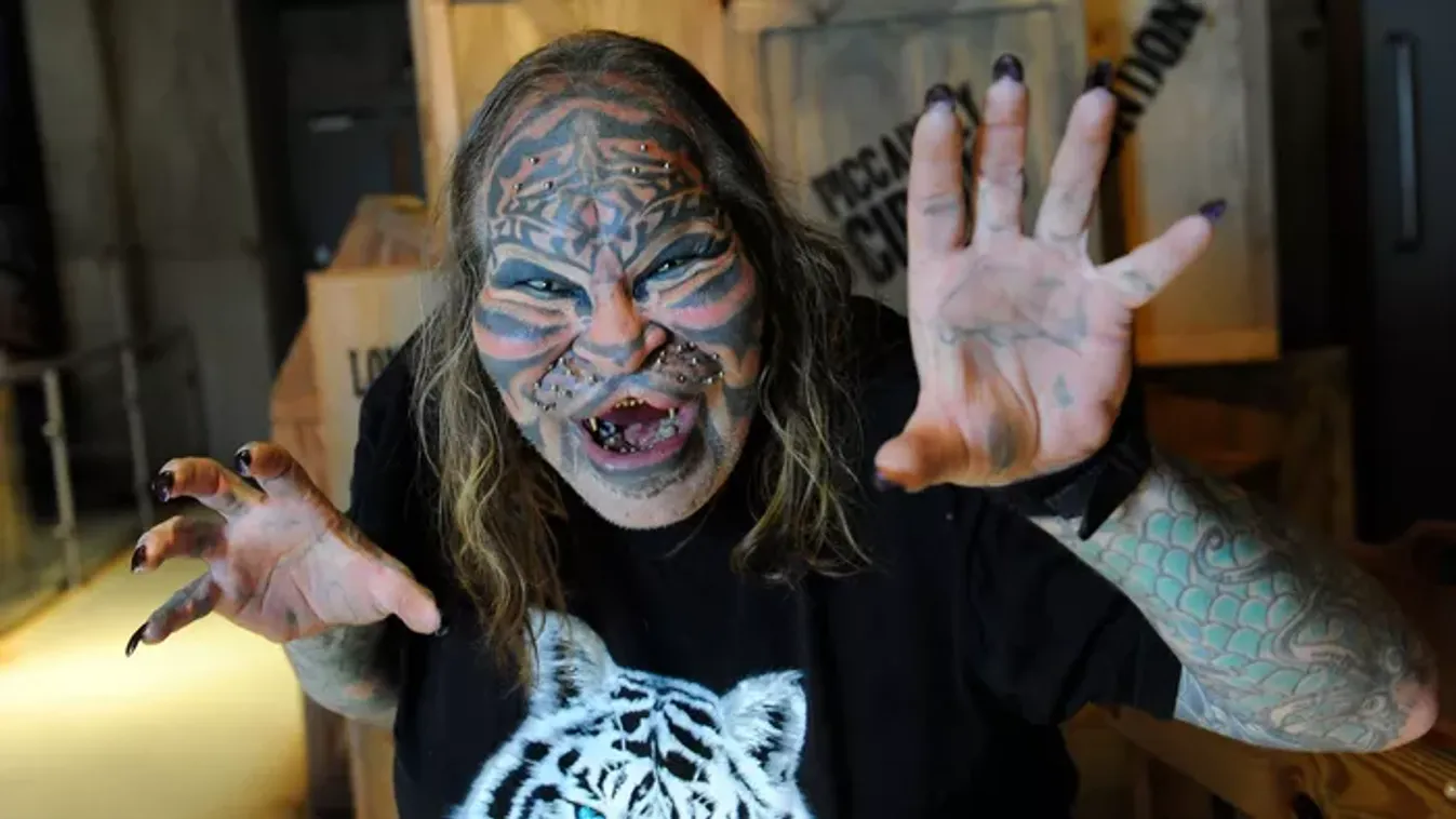 Ezek a legbrutálisabb testmódosítások, amiket nem hiszel el, amíg nem láttad a saját szemeddel